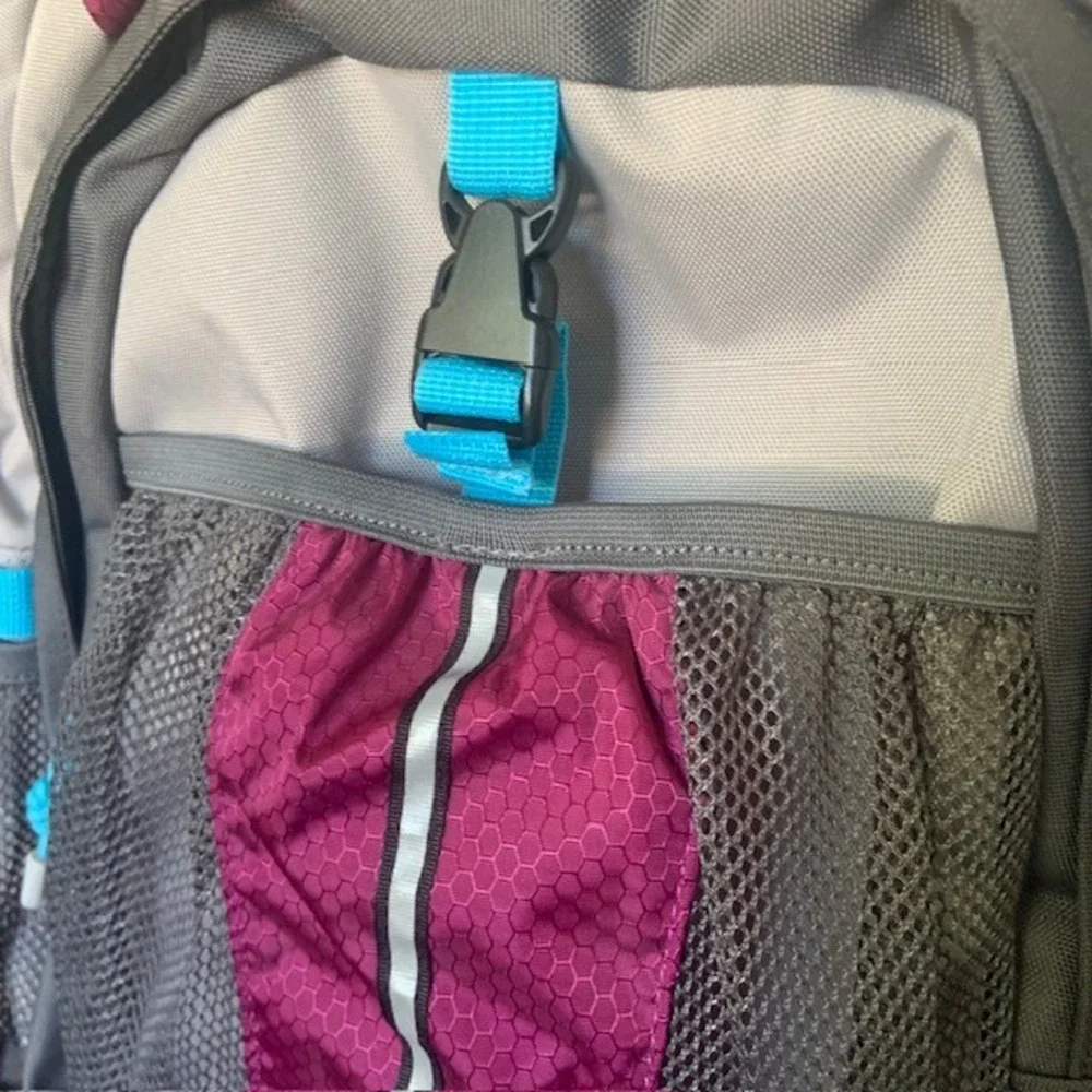 NWOT Eddie Bauer Adventurer Style Backpack Laptop Hiking Travel Commuter College